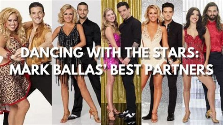 'Dancing With the Stars' Performer Mark Ballas Is Married to a Successful Singer-Songwriter