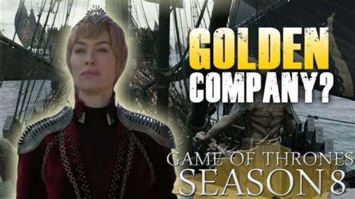 'Game of Thrones' Fans Are Convinced the Golden Company Will Betray Cersei