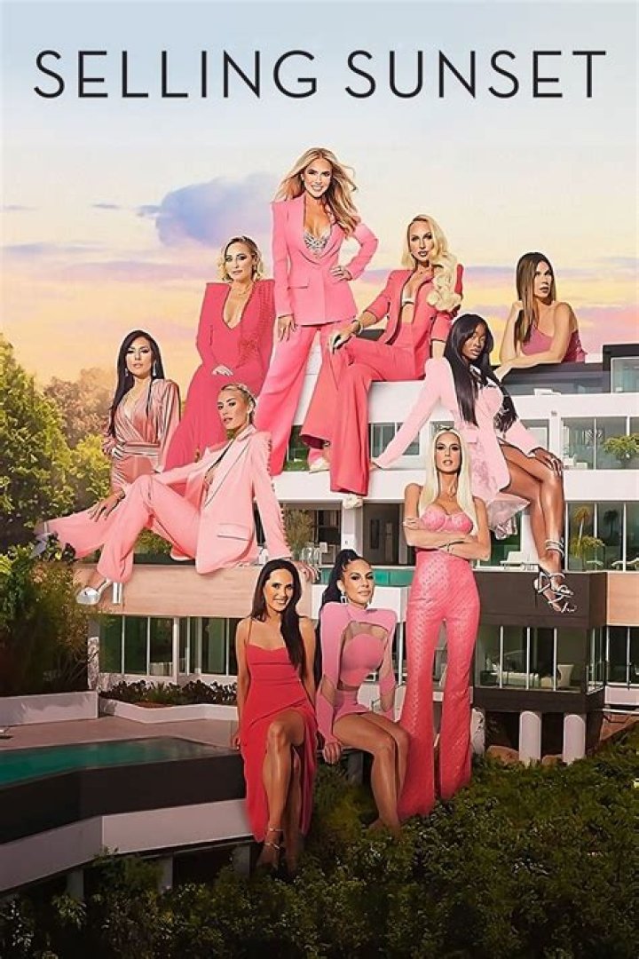 'Selling Sunset's Christine Quinn Wore Black to Her Wedding and We're Living for It