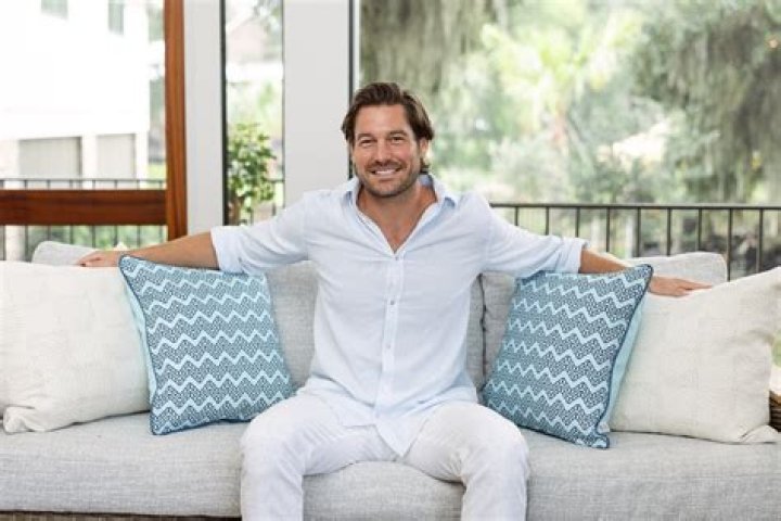 'Southern Charm's Craig Conover Quit Being a Lawyer to Pursue His Dream of Designing Pillows