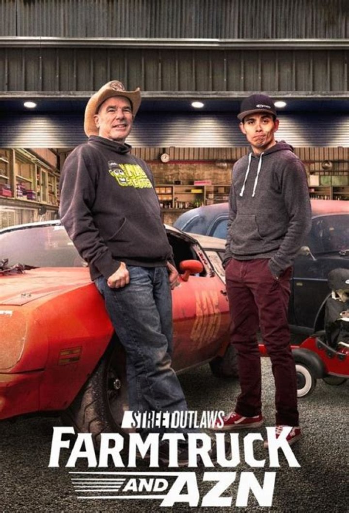 'Street Outlaws' Farmtruck and AZN Spin-off Coming Soon