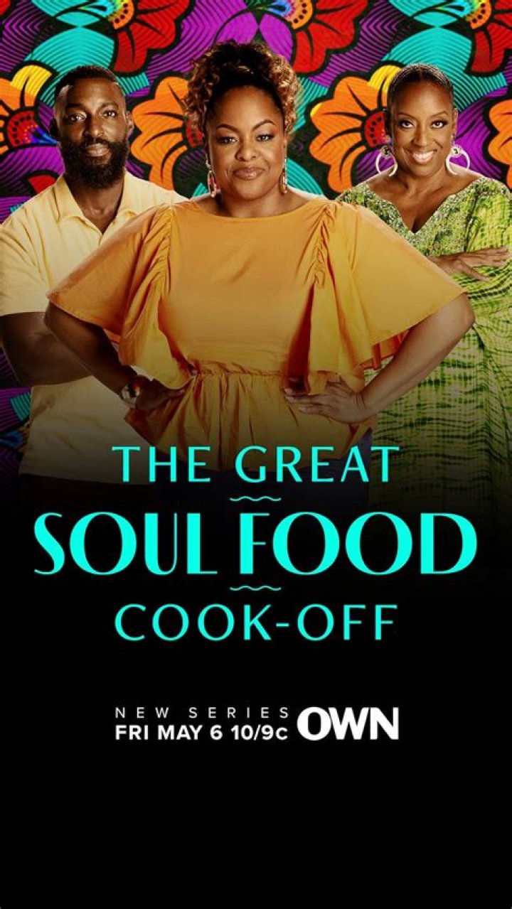 'The Great Soul Food Cook-Off' Judges: Meet the Chefs