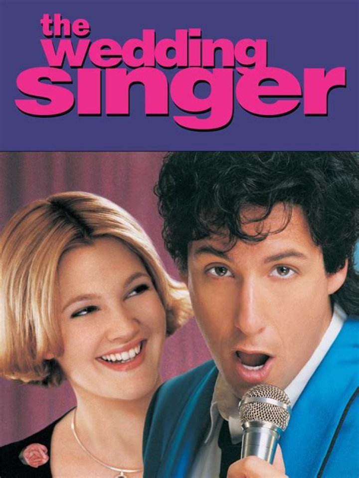 'The Wedding Singer's Fashion Took Moviegoers Back to the '80s