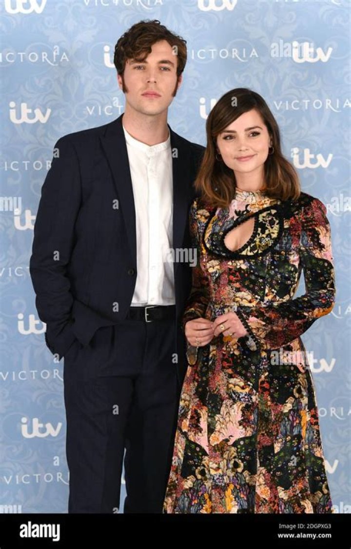 'Victoria' Stars Jenna Coleman and Tom Hughes Are Coupled Up But Is It With Each Other?