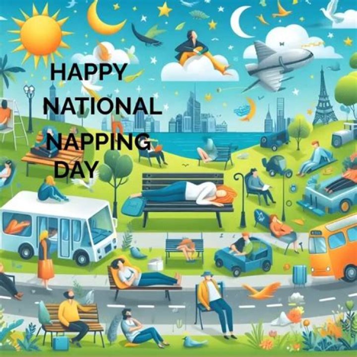 8 National Napping Day Memes to See Before You Conk Out for a Long Nap
