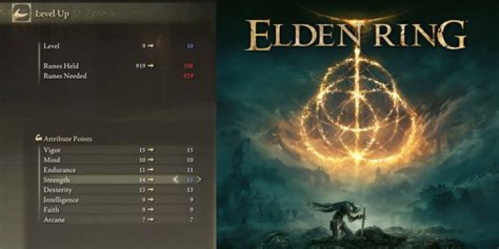 A Breakdown of the Soft Stat Caps in 'Elden Ring'