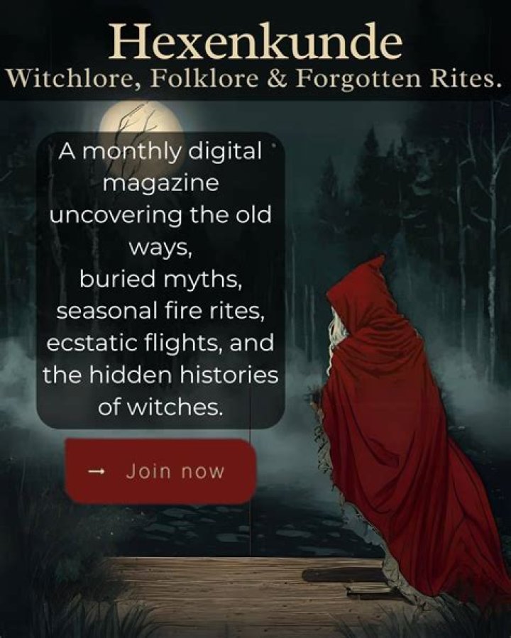 A Journey Into Internet Folklore