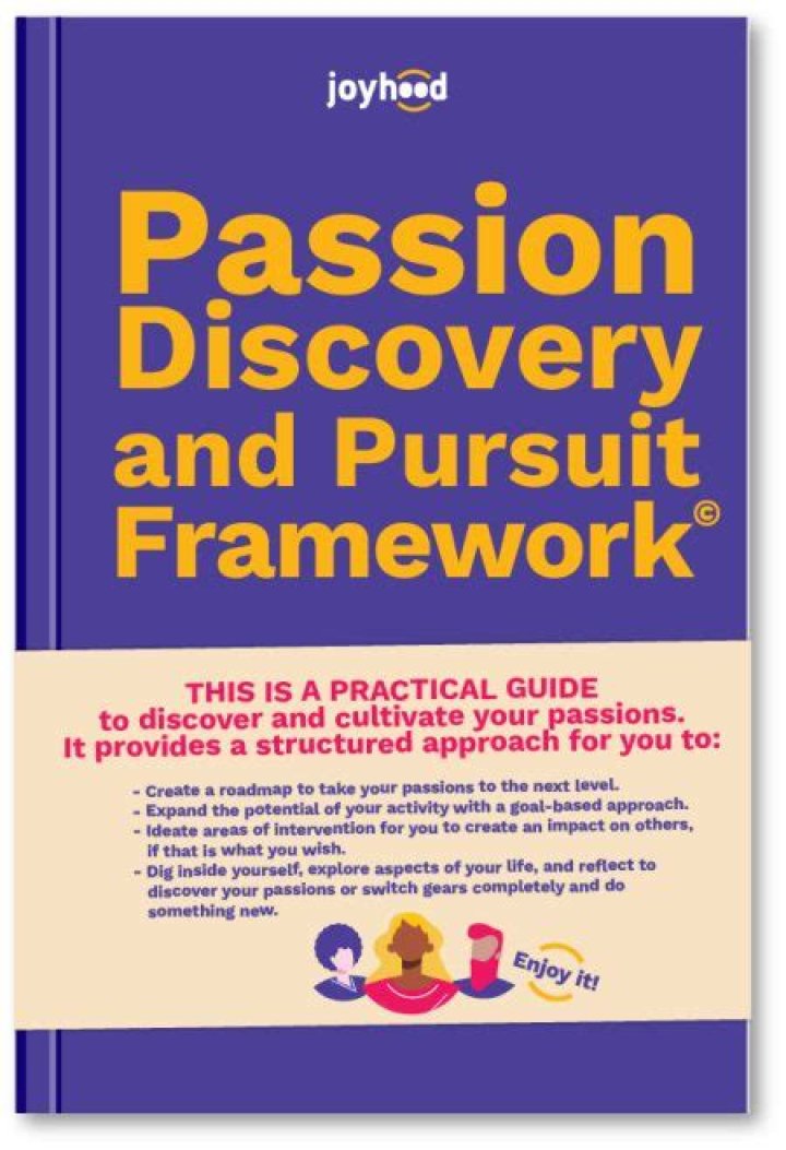 A Journey Of Passion, Discovery, And Excellence