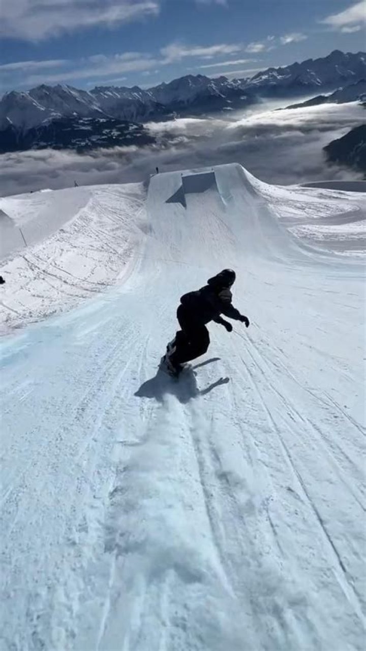 A Journey Of Snowboarding Mastery