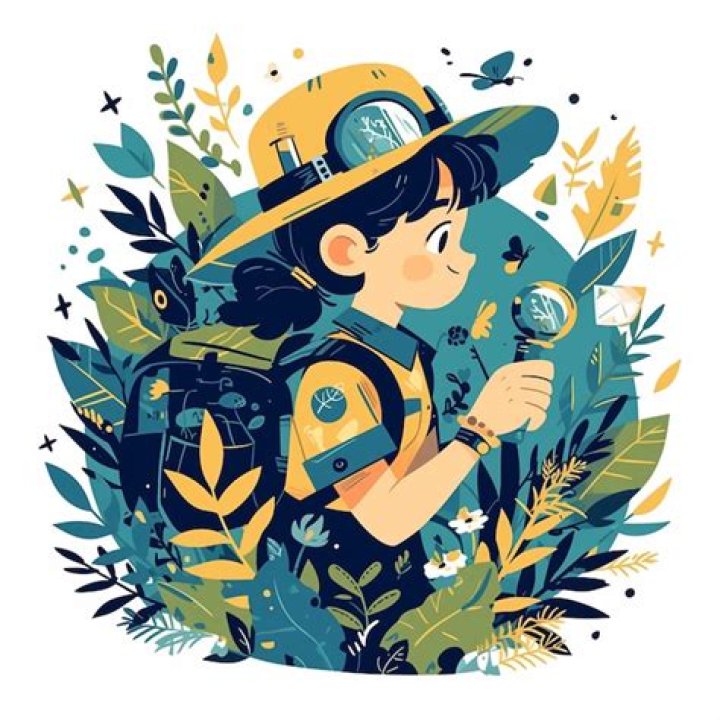 A Journey To Discover The Number Of Her Children