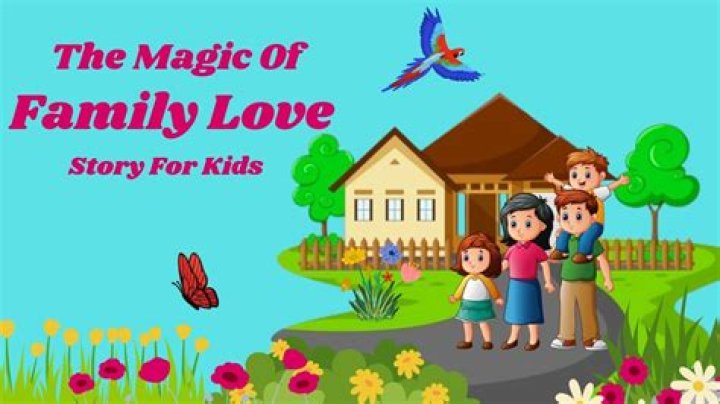 A Story Of Love And Family