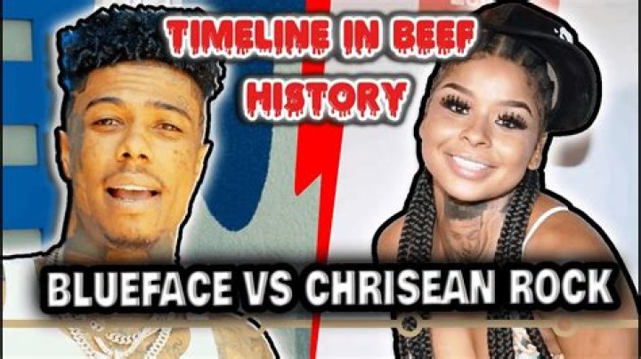 A Timeline of Blueface and Chrisean Rock's Relationship