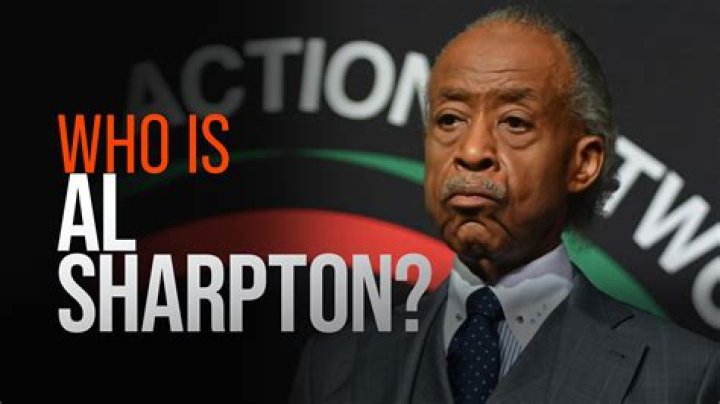 Al Sharpton's Work as an Activist Has Always Come Before Personal Relationships