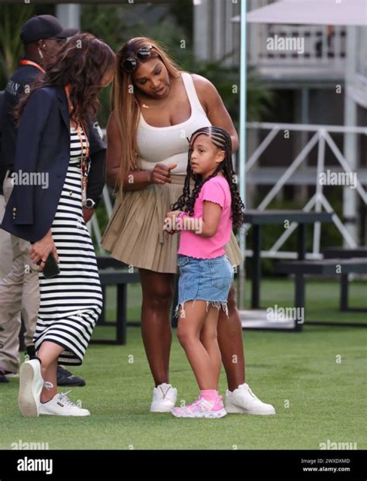 Alexis Olympia Ohanian Jr. (Serena Williams’s Daughter) Bio, Wiki, Age, Height, Father and Net Worth