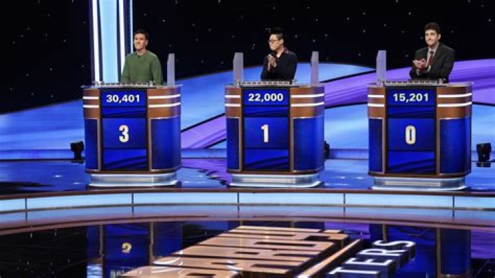 All the 'Jeopardy! Masters' Tournament Standings and Stats See Who Won