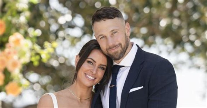Alyssa and Chris Still Together After 'Married at First Sight'? "I Wanted to Find My Person" (EX