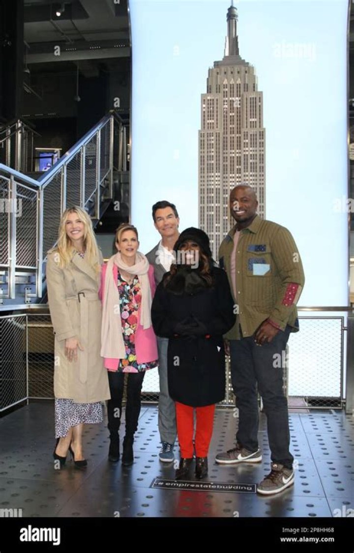 Amanda Kloots Named as One of the Hosts Joining 'The Talk' in Season 11