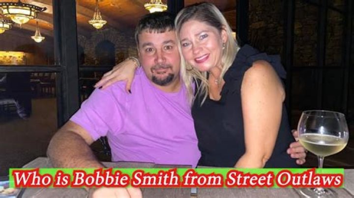Anthony Smith's Wife From 'Street Outlaws' Is Named Bobbie