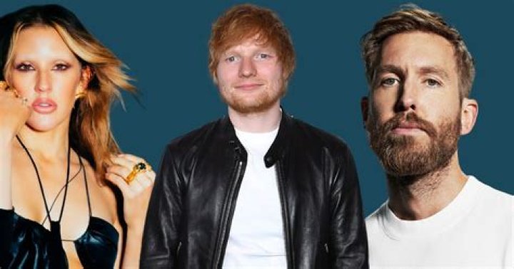 Are Ellie Goulding and Ed Sheerans Seething Lyrics Really About Each Other?