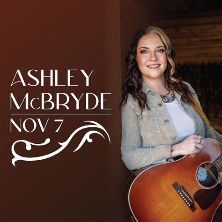 Ashley Mcbride: Music's Rising Star