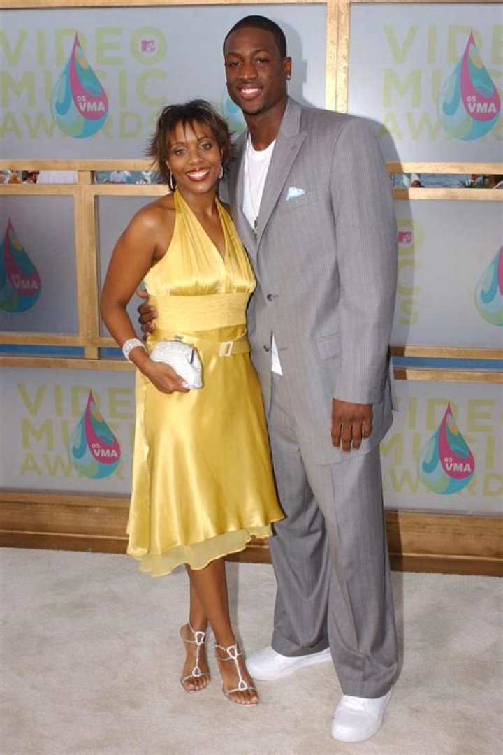 Before Marrying Gabrielle Union, Dwyane Wade Was With Siohvaughn Funches