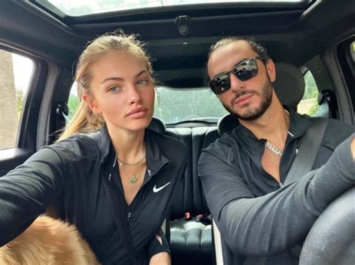 Ben Attal And Thylane Blondeau