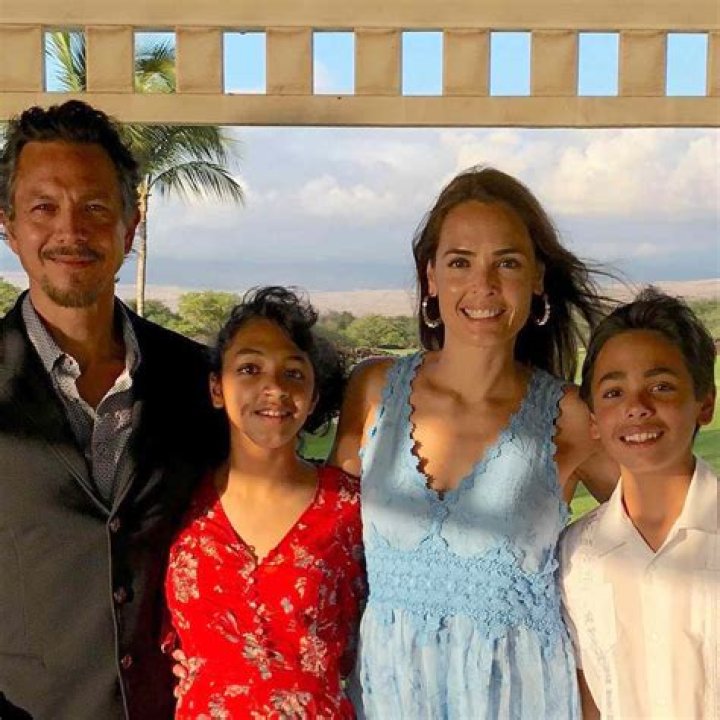 Benjamin Bratt's Family Legacy: The Next Generation