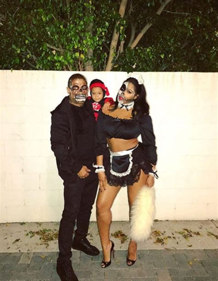 Benzino and Althea Heart Feud Althea Hit Benzino, Her Baby Father in Head But No Injury