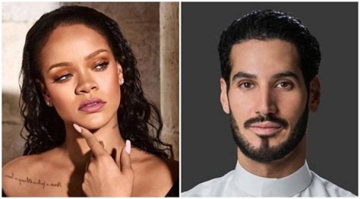 Billionaire Hassan Jameel Was Married Before Meeting Rihanna