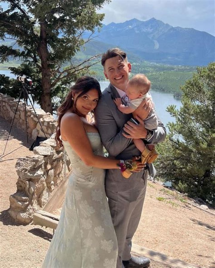 Blake And Giannina's Marital Journey