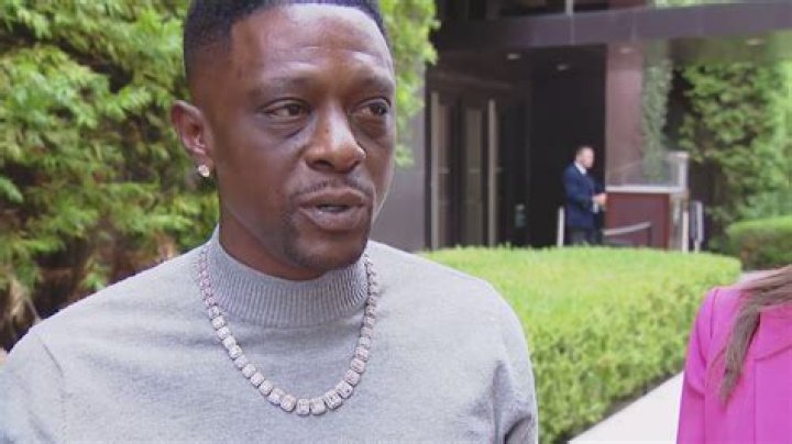 Boosie Badazz Won't Work With T.I. Anymore After Labeling Him a "Rat"
