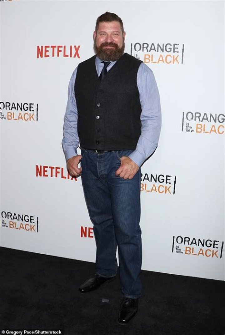 Brad William Henke, Best Known for His Role in 'Orange Is the New Black,' Passes Away at Age 56
