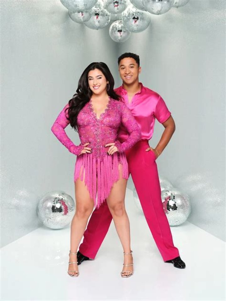 Brandon Armstrong Hasn't Had His Chance to Shine on 'DWTS' ... Yet