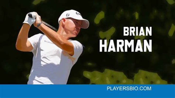 Brian Harman's Career Earnings Triumphs
