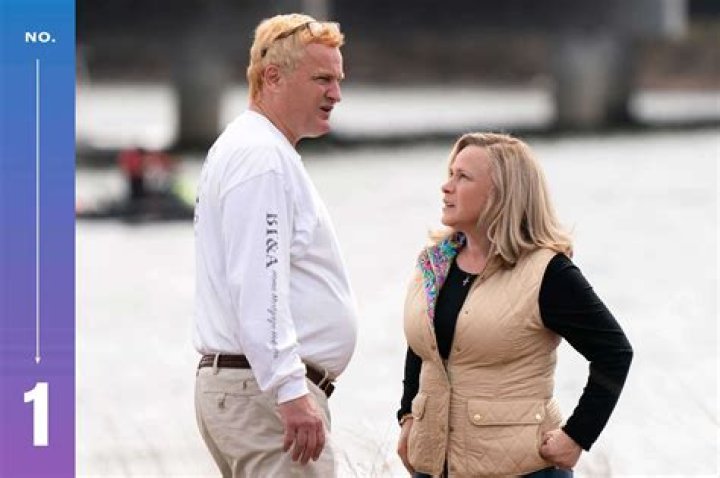 Buster Murdaugh Takes the Stand Where Was He During the Double Murders?