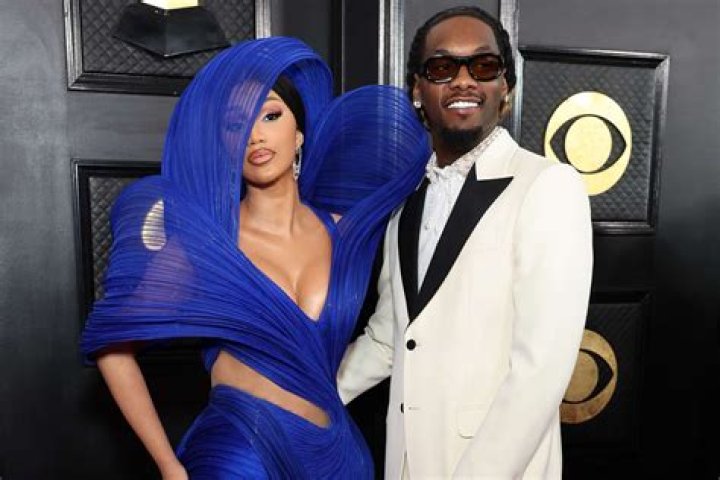 Cardi B's Husband Offset Revealed