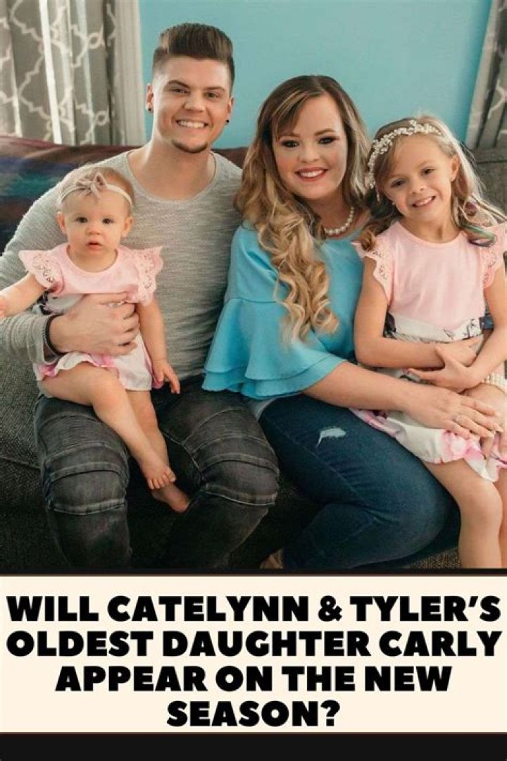 Catelynn and Tyler Explain That Carly May Be Absent From 'Teen Mom OG'