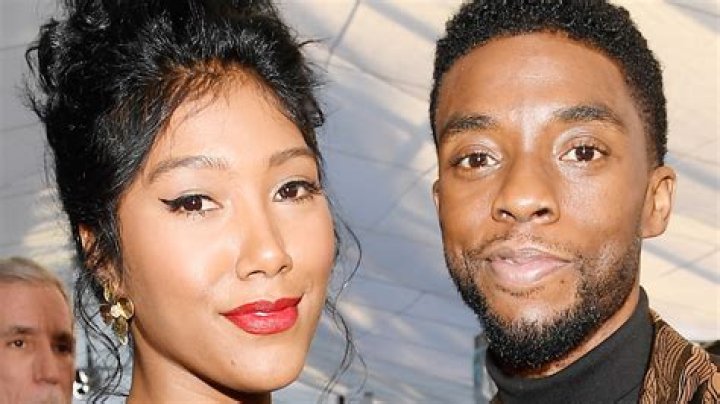 Chadwick Boseman and His Wife Taylor Simone Ledward Were Famously Private