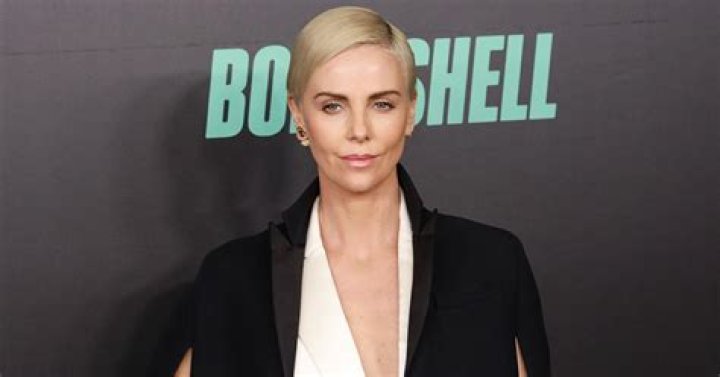 Charlize Theron Opens Up About The Death of Her Abusive Dad
