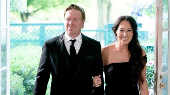 Chip And Joanna Gaines's Enduring Love Story