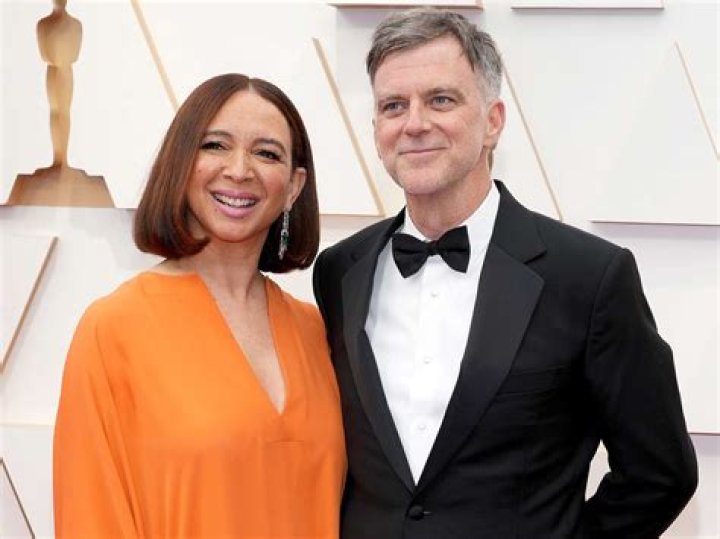 Comedy Superstar Maya Rudolph and Director Paul Thomas Anderson Have Four Kids Together