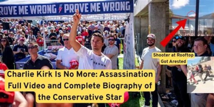 Conservative Star On The Rise