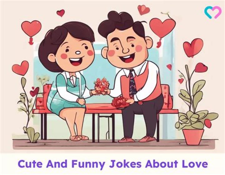 Corny and Funny Jokes About Love