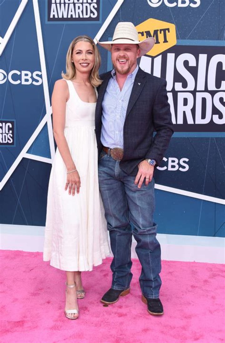 Country Singer Cody Johnson and Wife Brandi Johnsons Love Is the Kind He Sings About