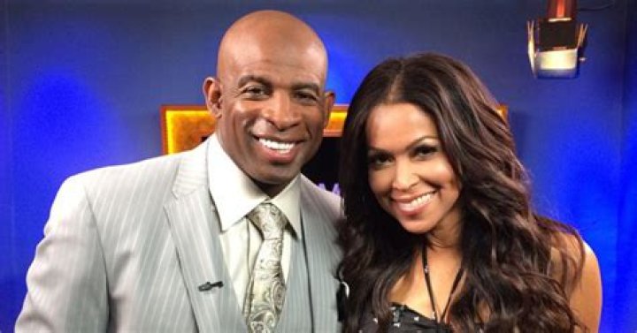 Deion Sanders and Tracey Edmonds are now part of each others dating history. They announced their