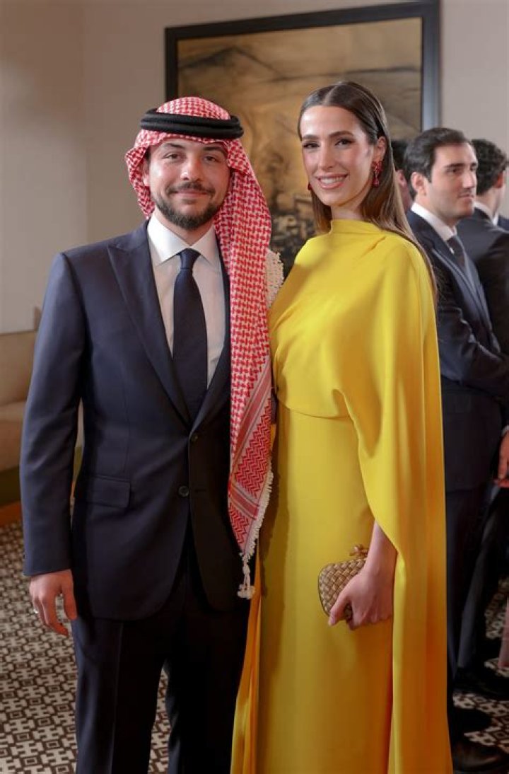 Discover The Enigmatic World Of The Saudi Crown Prince's Wife