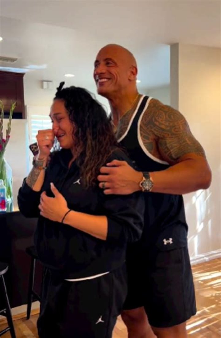 Discover The Inspiring Story Behind Dwayne Johnson's Cousin