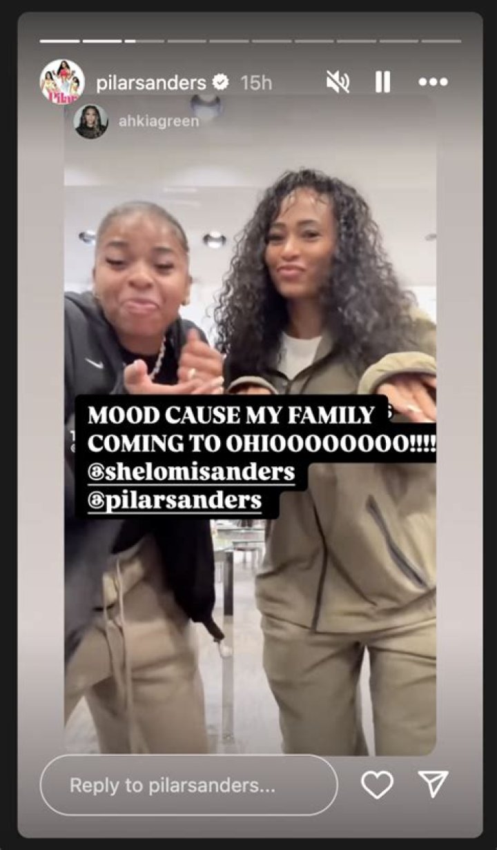 Discover The Intriguing Story Behind Pilar Sanders' Age