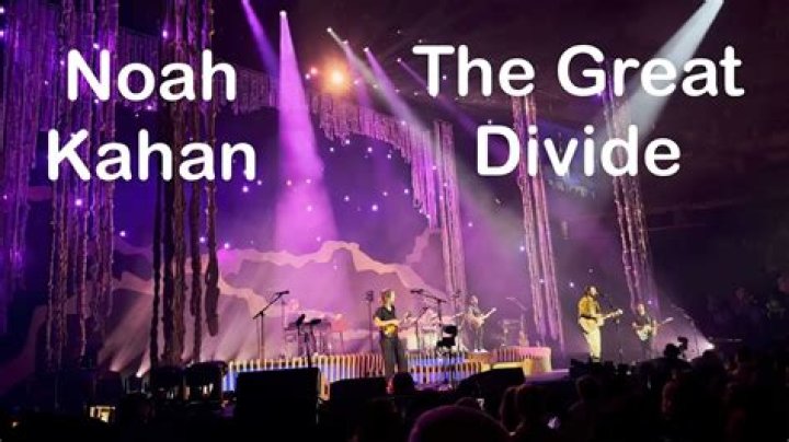 Discover The Lyrics To "The Great Divide" By Noah Kahan