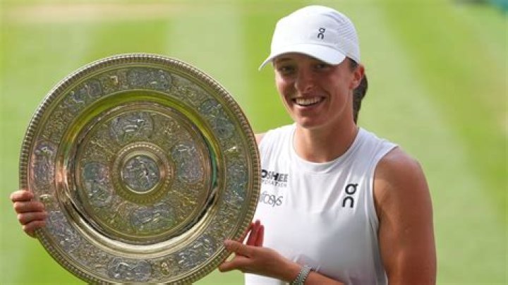 Discover The Secrets Behind Iga Swiatek's Winning Sponsorships